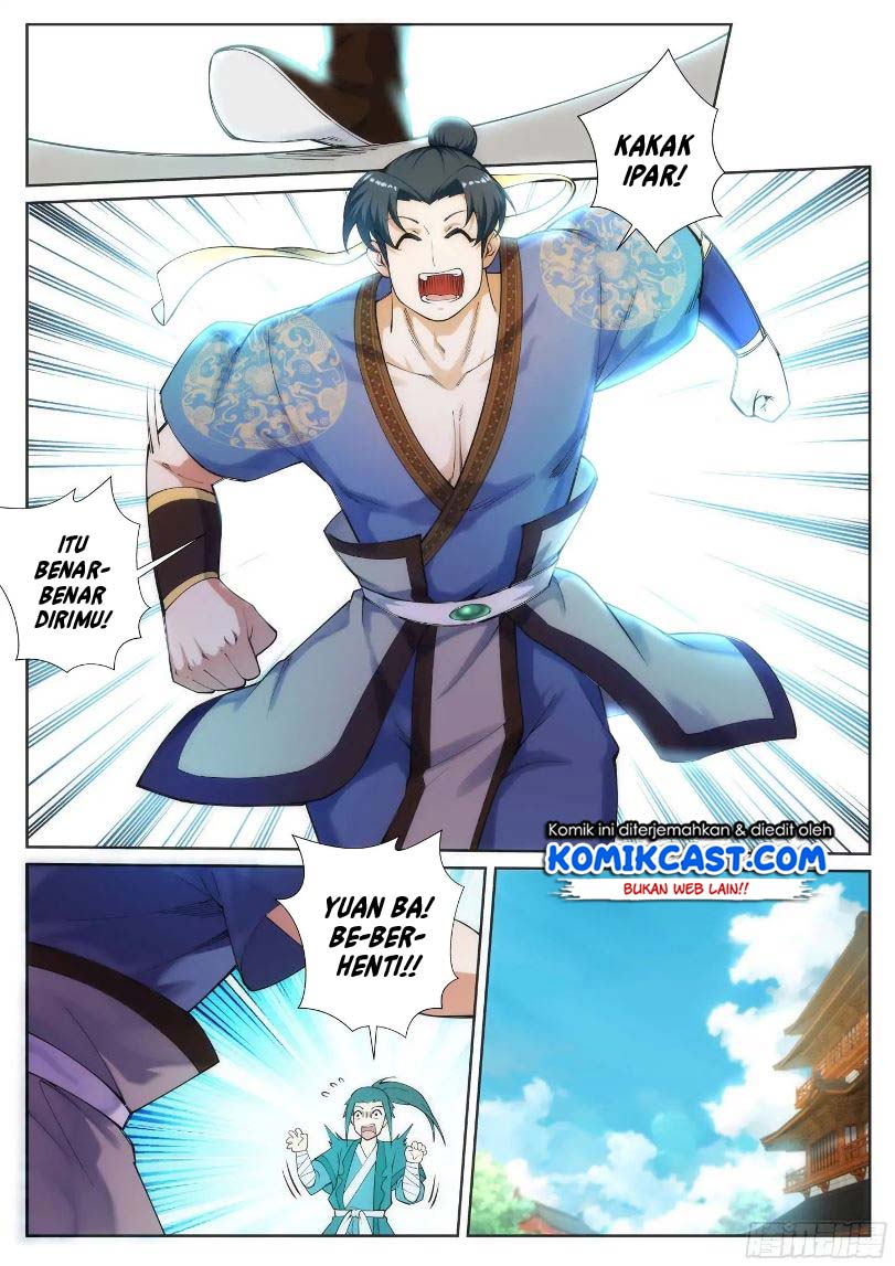 Dilarang COPAS - situs resmi www.mangacanblog.com - Komik against the gods 051 - chapter 51 52 Indonesia against the gods 051 - chapter 51 Terbaru 8|Baca Manga Komik Indonesia|Mangacan